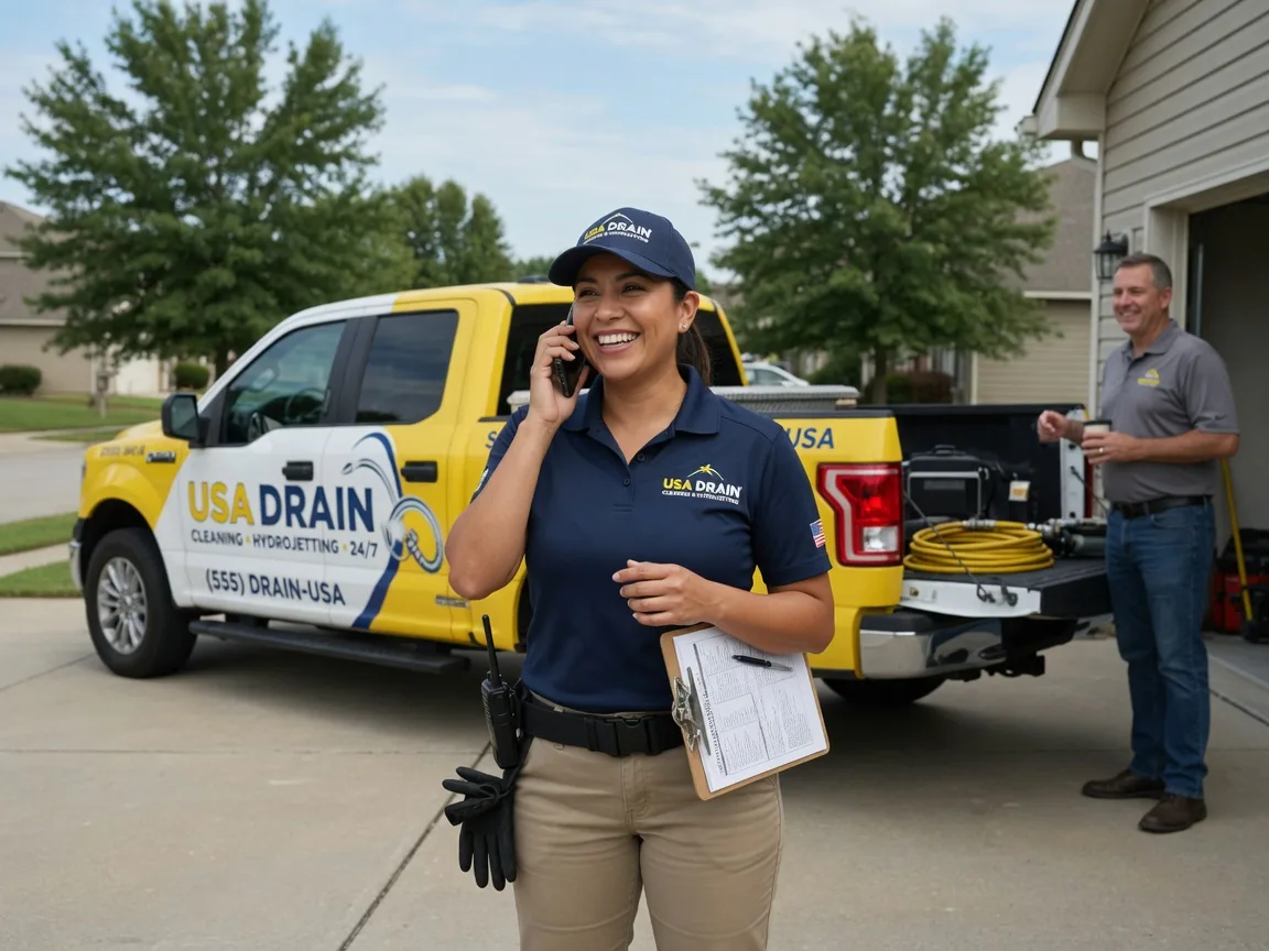 Drain Cleaning Clarksboro, NJ FAQs